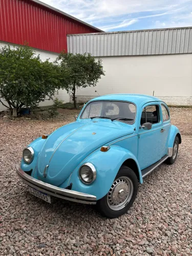Volkswagen Fusca Fusca (gasolina) 1972