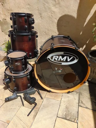 Bateria RMV Road UP Bapeva 