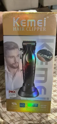 Máquina profissional kimei 2296