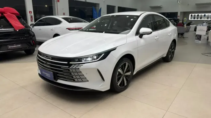 BYD King GS 1.5 16V Aut. (hibrido) 2025