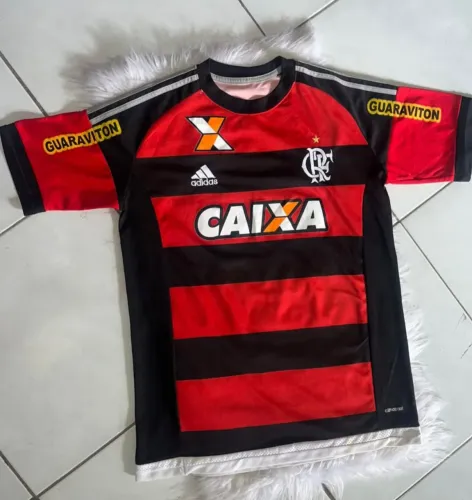 Camisa Flammgo 2016 tamanho G