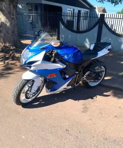 Gsxr 750 2015
