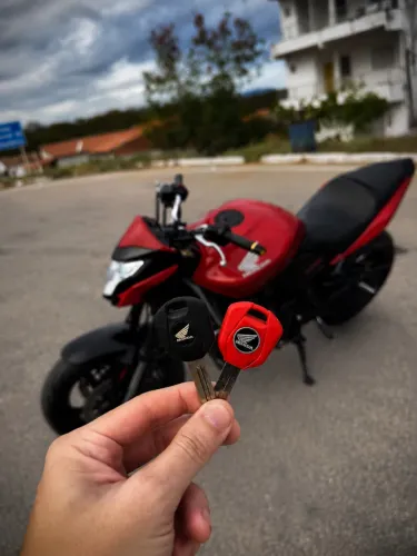 HONDA HORNET 2014