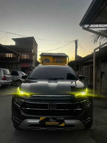 Fiat Toro Volcano 2.0 16V 4X4 TB Diesel Aut. 2022