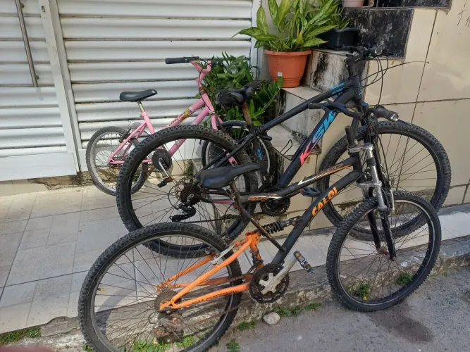 Bicicleta 