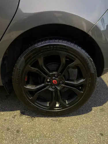 Rodas Sandero RS originais 