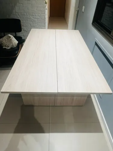 Mesa de jantar retrátil - ótima oportunidade!