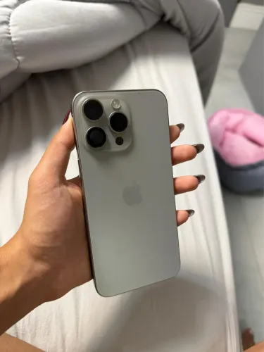 iPhone 15 pro max de 256