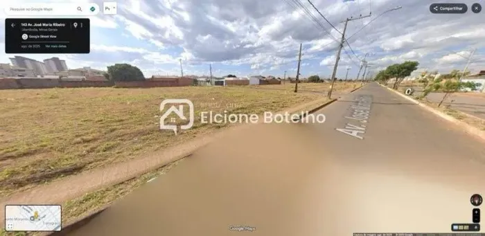 Terreno Residencial à Venda em Morumbi, Uberlândia - 250 m²