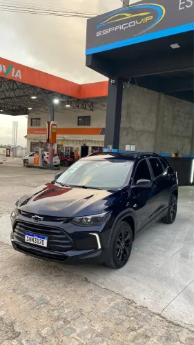 Chevrolet Tracker Midnight 1.0 Turbo 12V Flex Aut. 2024