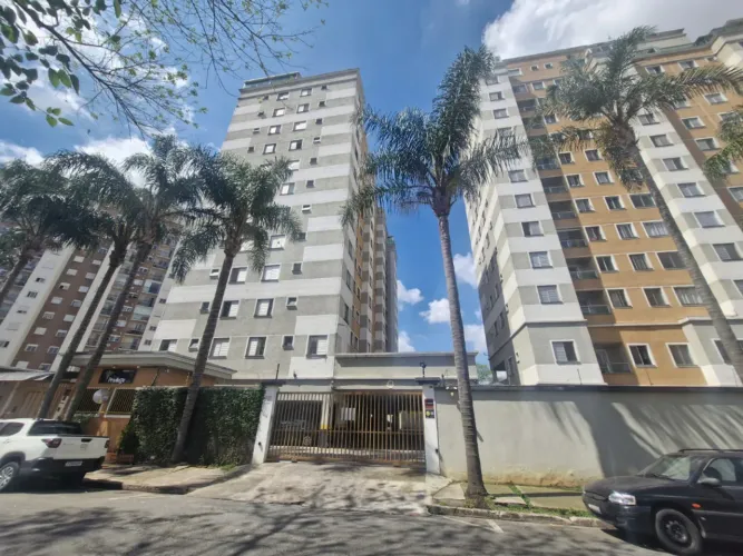 Apartamento para venda em Parque Novo Mundo com 2 quartos, 54m²