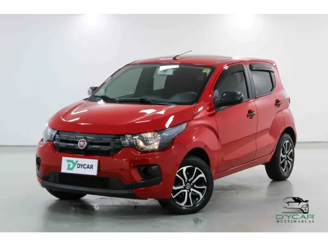 Fiat Mobi Like ON 1.0 Fire Flex 5P. 2019