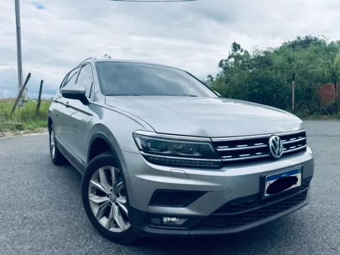 Volkswagen Tiguan Allspac Comf 250 TSI 1.4 Flex 2019