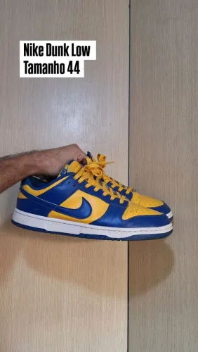 Nike Dunk Low UCLA