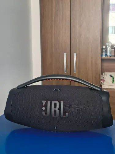 JBL Boombox3 (NA GARANTIA / ORIGINAL)