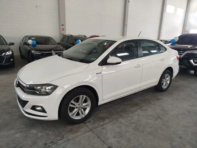 Volkswagen Virtus Comfort. 200 TSI 1.0 Flex 12V AUT 2019