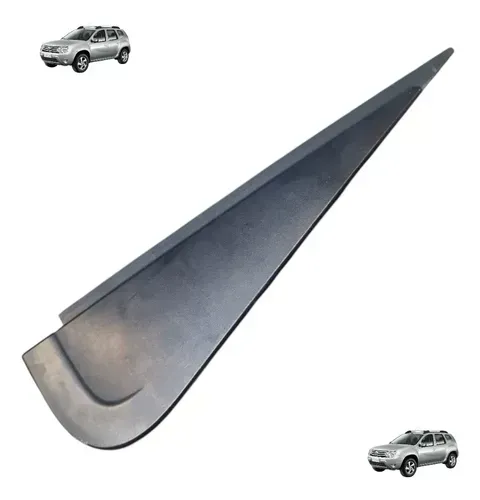 Moldura Aplique Lateral Traseira Esquerda Duster 2.0 12a15 1