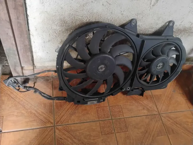 Ventoinha completa Audi a4 2.0 ano 2007