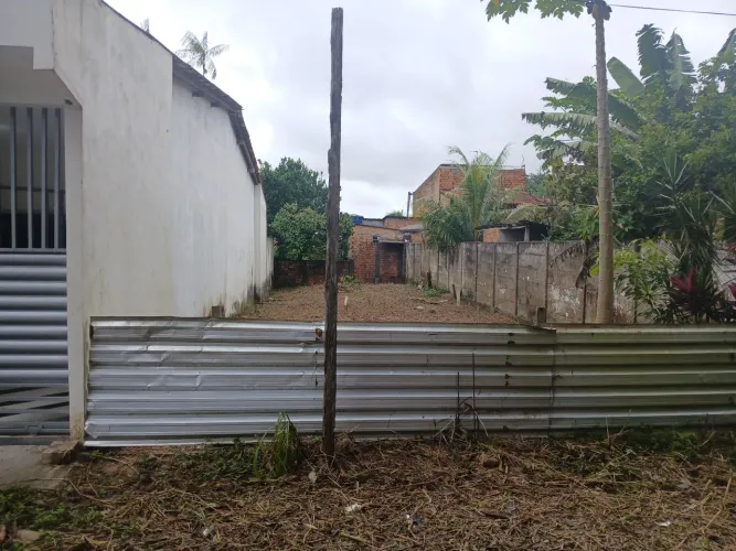 Terreno Próximo Augusto Montenegro
