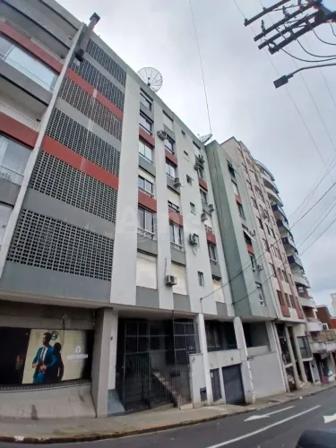 Apto 2 Dorm. - Centro