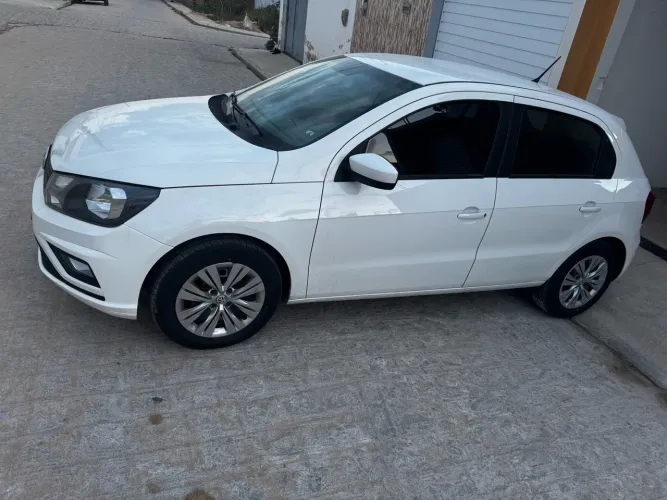 Volkswagen Gol Geração VII MSI 1.6 8V Flex Mec. 4P 2022