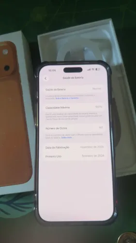 iPhone 17 pro max 256GB