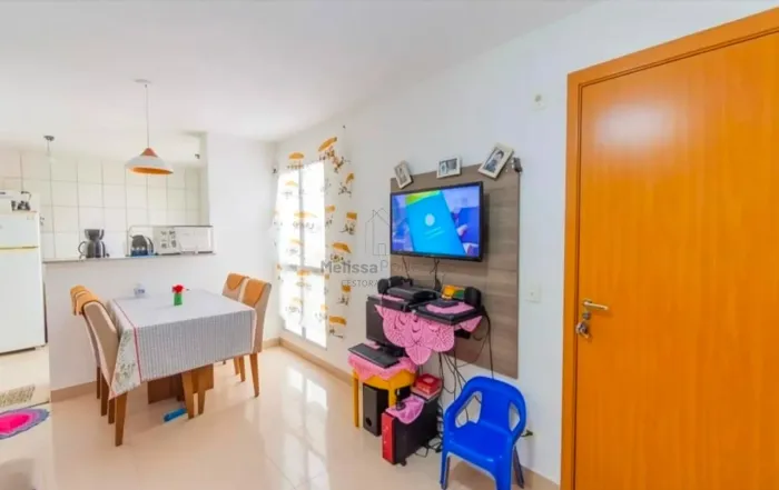apartamento - Parque das Cachoeiras - Campinas