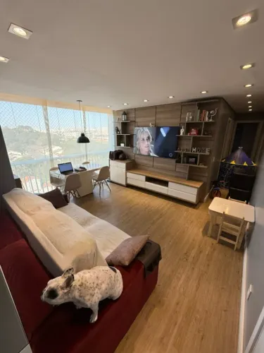 Apartamento para Venda em Osasco, Quitaúna, 2 dormitórios, 2 banheiros, 1 vaga