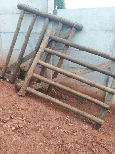Vendo porteira 3x1, 20