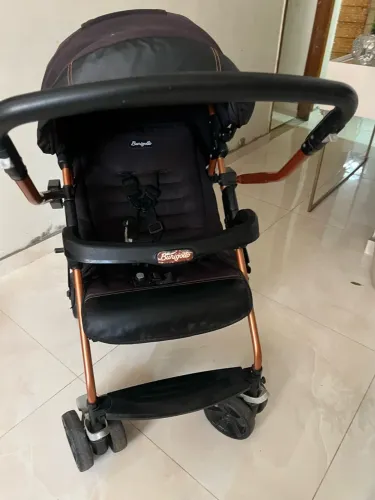 Carrinho burigotto