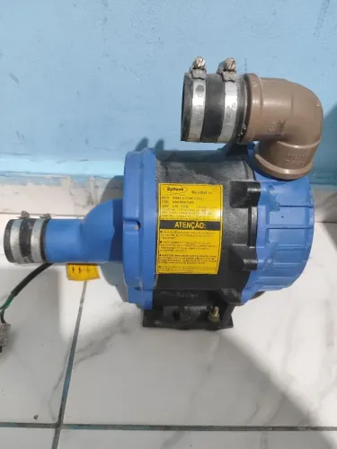 Motor bomba d'água 