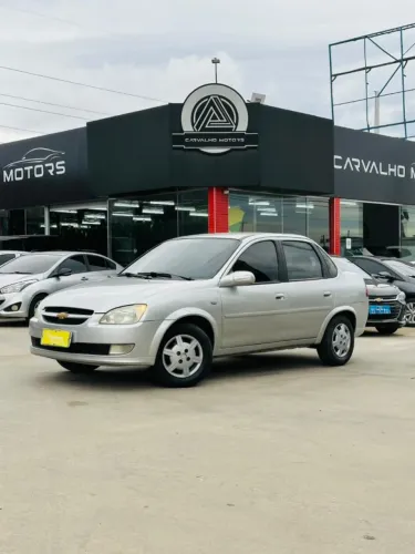 Chevrolet Classic Life/ls 1.0 VHC Flexp. 4P 2013