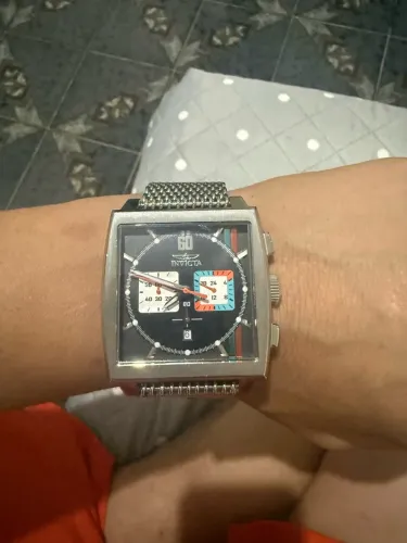 Relógio Invicta S1 Rally 47244 Masculino Original Novo
