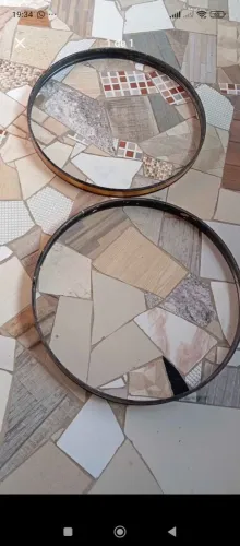 Par de aros 22
