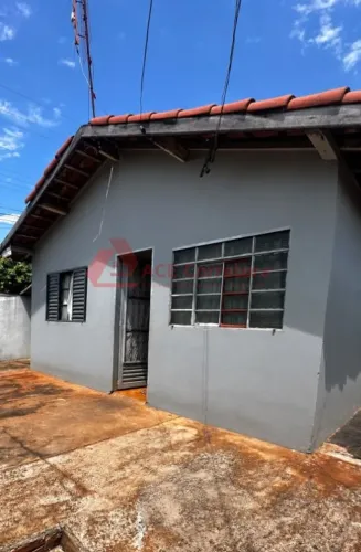 Casa com 3 Dormitórios
