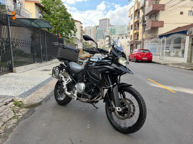 BMW F 850 GS Premium 2023