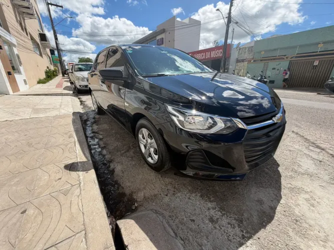 Chevrolet Onix Hatch 1.0 12V Flex Mec. 4P 2023