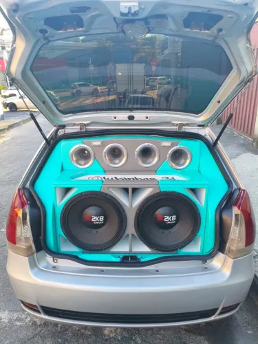 Som automotivo 