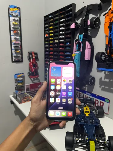 iPhone XR vendo ou troco