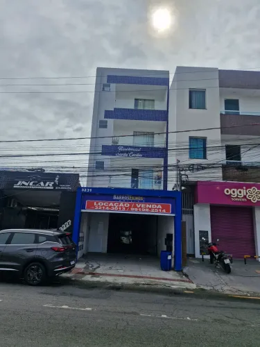 Alugo apartamento
