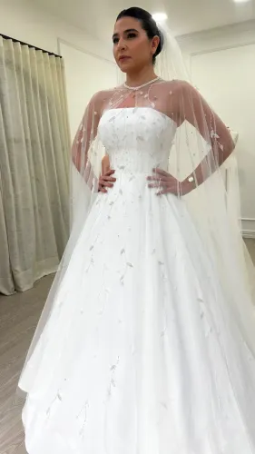 Vestido de noiva