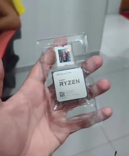 Ryzen 5 5500