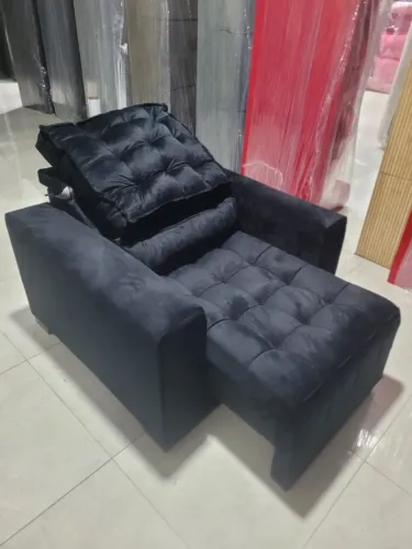 POLTRONA RETRATIL RECLINÁVEIS 1350 