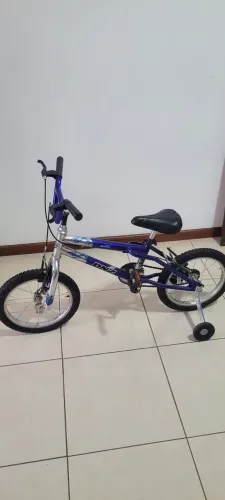 Bicicleta infantil