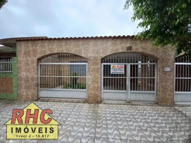 CASA TÉRREA - B: PROSPERIDADE - SCSUL - SP