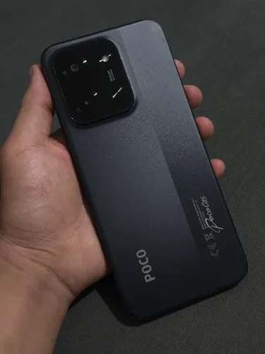 Celular Poco C85 - Super conservado