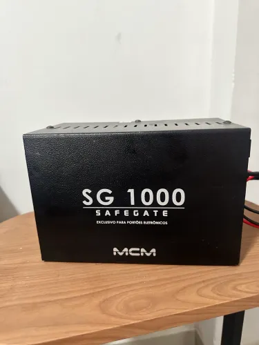 Nobreak SG 1000 bivolt 