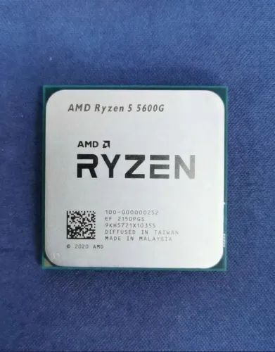 Processador Ryzen 5 5600G