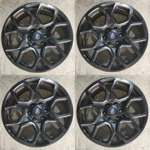 Roda 22 Ford ranger Hilux sw4 l200