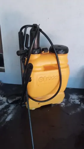 Pulverizador Costal Manual Brudden